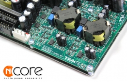 Модули усилителей мощности Hypex Ncore, тюнингованные инженерами TEAC