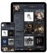 Стример TEAC HR обеспечивает воспроизведение в высоком разрешении со смартфонов и планшетов