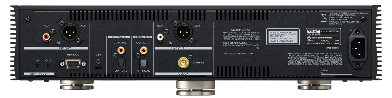 VRDS-701