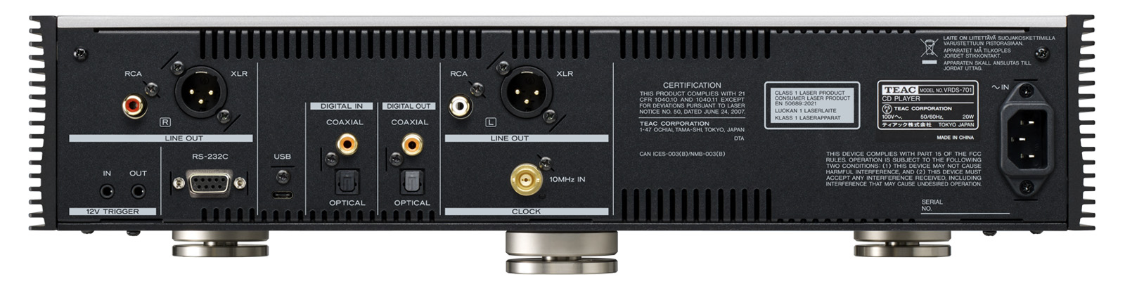 VRDS-701